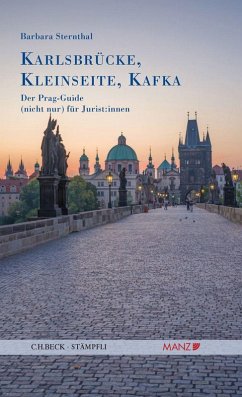 Cover Karlsbrücke, Kleinseite, Kafka
