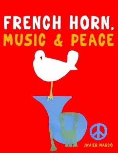 Cover French Horn, Music & Peace