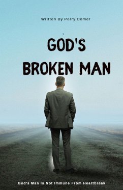 Cover God's Broken Man