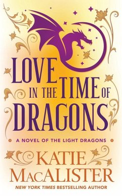 Love in the Time of Dragons - Macalister