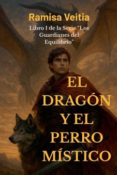Cover EL DRAGÓN Y EL PERRO MÍSTICO
