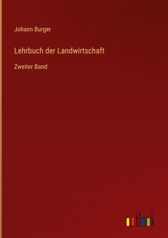 Lehrbuch der Landwirtschaft