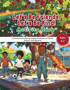 Let's Be Friends, Let's Be Kind! Activity Book - Seals, Lafonia Let's Be Friends, Let's Be Kind! Activity Book - Seals, Lafonia