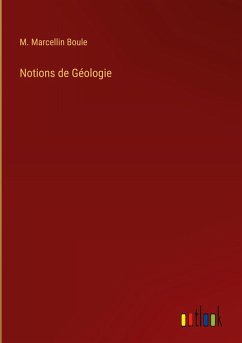 Notions de Géologie