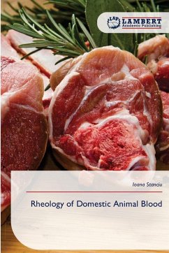 Cover Rheology of Domestic Animal Blood