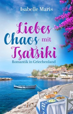 Cover Liebeschaos mit Tsatsiki