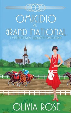 Cover OMICIDIO AL GRAND NATIONAL