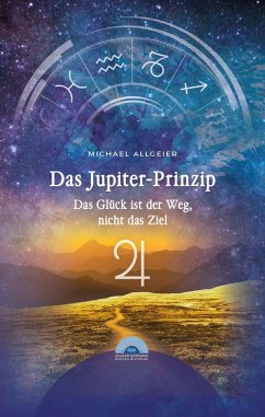 Cover Das Jupiter-Prinzip