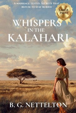 Cover Whispers in the Kalahari