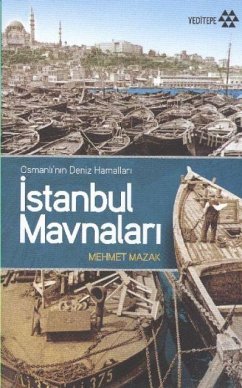 Cover Istanbul Mavnalari