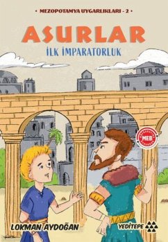 Cover Mezopotamya Uygarliklari 2 - Asurlar
