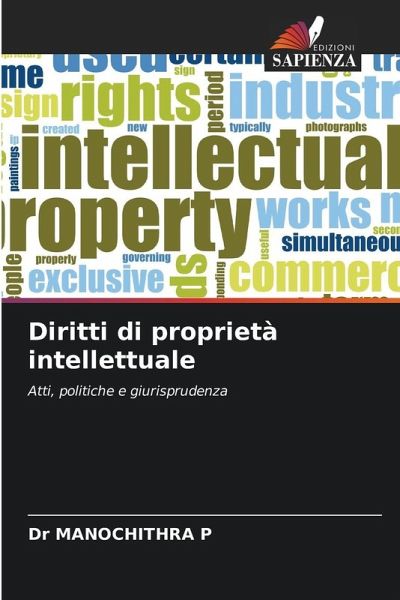 Diritti di proprietà intellettuale