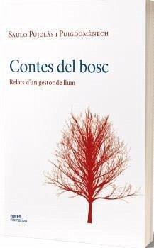 Cover Contes del bosc: Relats d'un gestor de llum