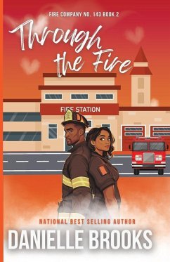 Through The Fire - Brooks, Danielle