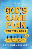 God's Game Plan for Teen Boys