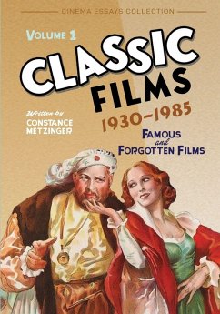 Cover Classic Films - Famous and Forgotten Films