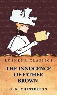 Cover The Innocence of Father Brown