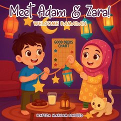 Meet Adam & Zara! - Naveed, Hafiza Maryam