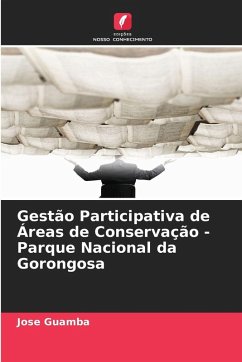 Cover Gestão Participativa de Áreas de Conservação - Parque Nacional da Gorongosa