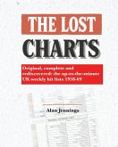 The Lost Charts - Original, complete and rediscovered - the up-to-the-minute UK weekly hit lists 1958-69