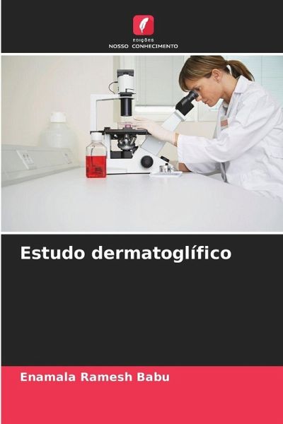 Estudo dermatoglífico Estudo dermatoglífico