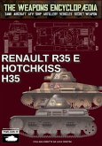 Renault R35 e Hotchkiss H35 Renault R35 e Hotchkiss H35