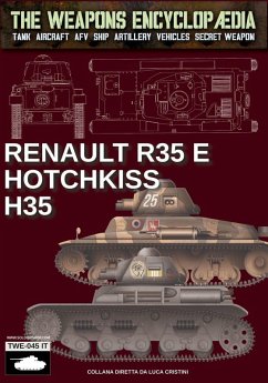 Renault R35 e Hotchkiss H35 - Cristini, Luca Stefano