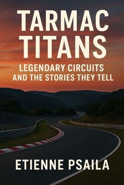 Tarmac Titans - Psaila, Etienne