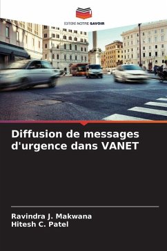Cover Diffusion de messages d'urgence dans VANET