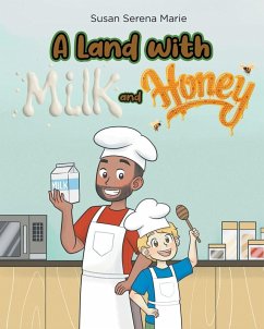 Cover A Land with Milk and Honey