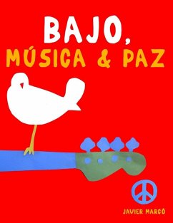 Cover Bajo, Música & Paz