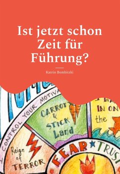 Cover Ist jetzt schon Zeit für Führung?