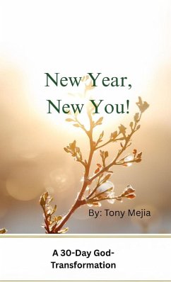 Cover New Year, New You!