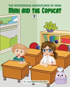 Cover The Mysterious Adventures of Mimi