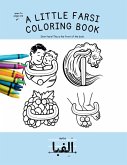 A Little Farsi Coloring Book