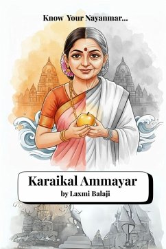 Cover Karaikal Ammayar