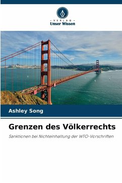 Grenzen des Völkerrechts - Song, Ashley