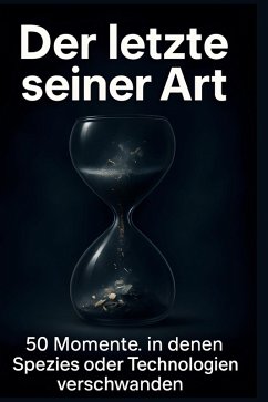 Der letzte seiner Art - Klein, Oliver