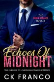 Echoes of Midnight (The Orion Dynasty Book 2)