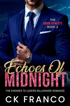Cover Echoes of Midnight (The Orion Dynasty Book 2)
