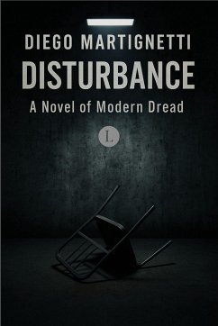 Cover DISTURBANCE