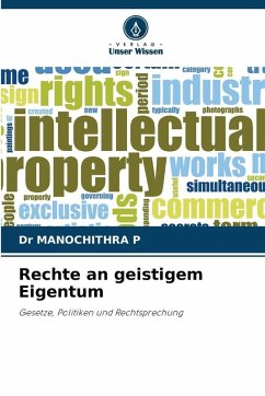 Cover Rechte an geistigem Eigentum