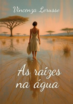 Cover As raízes na água