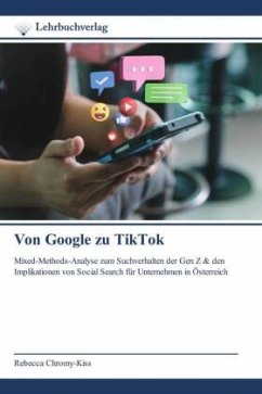 Cover Von Google zu TikTok