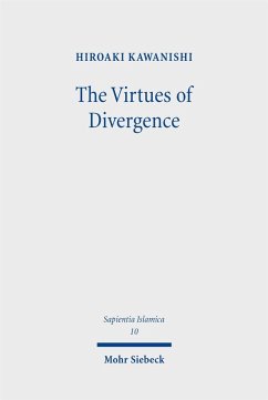 The Virtues of Divergence - Kawanishi, Hiroaki