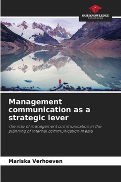 Cover Management communication as a strategic lever