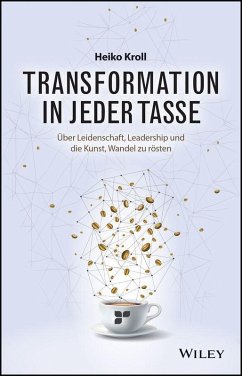 Cover Transformation in jeder Tasse