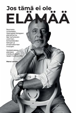 Cover Jos tämä ei ole elämää