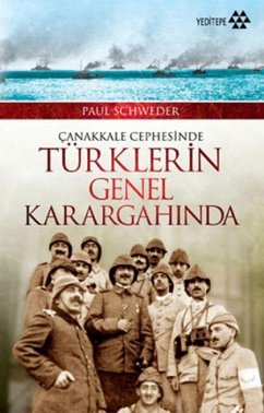 Cover Canakkale Cephesinde Türklerin Genel Karargahinda