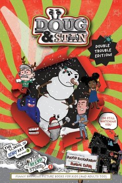 Doug & Stan - The School of Scary Art and The DIY-O-Why Store Double Trouble Edition - Richardson, David Doug & Stan - The School of Scary Art and The DIY-O-Why Store Double Trouble Edition - Richardson, David